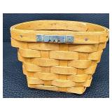 Longaberger Miniature Collectors Basket Collection - Set of 3 and 1 Small Basket