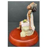 Thomas Blackshear Ebony Visions The Dreamer Limited Edition Figurine with Box