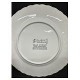 Blue Nordic and Johnson Brothers English Ironstone Dinnerware Set, 28 Pieces