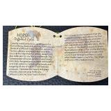 Horse of a Different Color Moroccan Mosaic- #20306 - Arabian Horse Figurine with Box and Tag