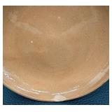 Vintage Stangl Golden Harvest Dinnerware Trio: Divided Plate, Serving Dish, and Lidded Bowl