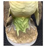 Lefton China Ruffed Grouse Porcelain Figurine