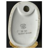 Lefton China Ruffed Grouse Porcelain Figurine