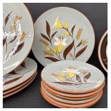Vintage Stangl Golden Harvest Assorted Dinnerware