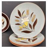 Vintage Stangl Golden Harvest Assorted Dinnerware