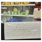 Stangl Pottery Collectibles Group with Limited Edition Plaque, Mug, and Catalogs
