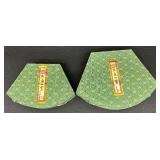 Pair of Chinese Calligraphy Brush and Ink Sets in Decorative Cases