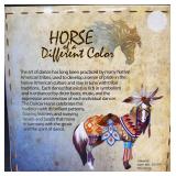 Horse of a Different Color Dancer Figurine by Johanna Enriquez, #20309 - Limited Edition