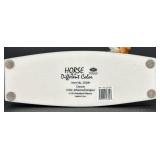 Horse of a Different Color Dancer Figurine by Johanna Enriquez, #20309 - Limited Edition