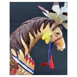 Horse of a Different Color Dancer Figurine by Johanna Enriquez, #20309 - Limited Edition