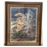 Bev Doolittle Limited Edition Framed Print - Prayer for the Wild Things