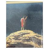 Bev Doolittle Limited Edition Framed Print - Prayer for the Wild Things