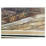 Bev Doolittle Limited Edition Framed Print - Prayer for the Wild Things