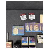 RARE Heathkit Zenith HERO Jr. Robot with Accessories and Cartridges - Parts Only