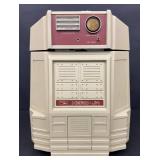 RARE Heathkit Zenith HERO Jr. Robot with Accessories and Cartridges - Parts Only