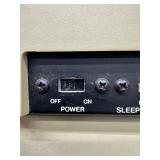 RARE Heathkit Zenith HERO Jr. Robot with Accessories and Cartridges - Parts Only