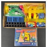 Rokenbok Power Rok-Lift 04313 Construction Set Unused