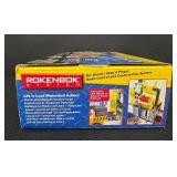 Rokenbok Power Rok-Lift 04313 Construction Set Unused
