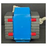 1992 Galoob Micro Machines Zbots Ultimate Warrior MEGABOT Figure