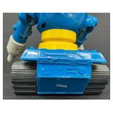 1992 Galoob Micro Machines Zbots Ultimate Warrior MEGABOT Figure