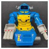 1992 Galoob Micro Machines Zbots Ultimate Warrior MEGABOT Figure