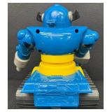 1992 Galoob Micro Machines Zbots Ultimate Warrior MEGABOT Figure