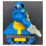 1992 Galoob Micro Machines Zbots Ultimate Warrior MEGABOT Figure