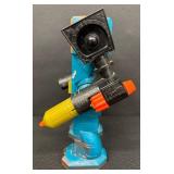 Vintage 1994 Tyco BattleTech Mauler Zack Hawkins Figure