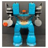 Vintage 1994 Tyco BattleTech Mauler Zack Hawkins Figure