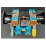 Vintage 1994 Tyco BattleTech Mauler Zack Hawkins Figure