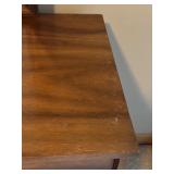 Vintage Mid Century Modern Dresser with Mirrors