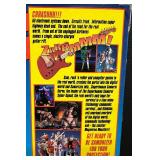 Superhuman Samurai Syber-Squad Action Figure and Accessories in Original Box