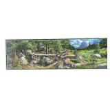 Bev Doolittle "Music in the Wind" Framed Art Print