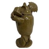 Set of 3 Ceramic Jazz Musician Figurines by Derr NOLA