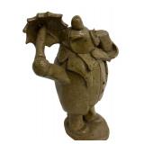 Set of 3 Ceramic Jazz Musician Figurines by Derr NOLA