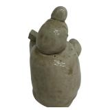 Set of 3 Ceramic Jazz Musician Figurines by Derr NOLA