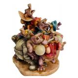 Harmony Kingdom Disney Figment Limited Edition 500 Figurine 5 Inches