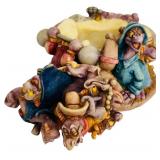 Harmony Kingdom Disney Figment Limited Edition 500 Figurine 5 Inches