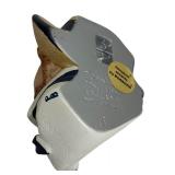 Set of 2 Cresswell England Wall Plaques Captain Kidd Sailor and Jolly Sailor