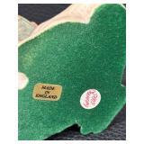 Graffun 5696 Wizard Riding Dragon Figurine Made in England 3.73 Inches Tall