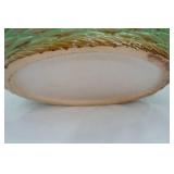 Vintage Ceramic Fruit Basket