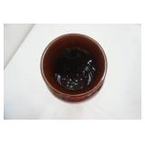 Vintage McCoy Festive Fruits Canister