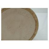 Antique Ohio Stoneware Whiskey Jug