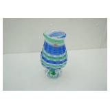 Vintage Norleans Glass Vase