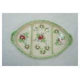 Vintage Ceramic Pottery Pieces & Plate