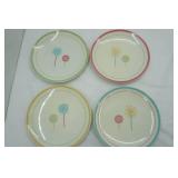 Vintage 1974 Norman Rockwell Plates "Four Seasons" & More