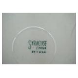 Antique/Vintage China Plates