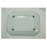 Buffalo China, Majesty Fine China Marble Rose 8423,  & 60s Vintage Decorative Souvenir Plate of Old Spain