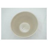 Vintage Robinson Ransbottom Pottery Co. Stoneware Mixing Bowl