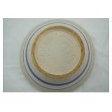 Vintage Robinson Ransbottom Pottery Co. Stoneware Mixing Bowl